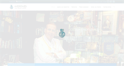 Desktop Screenshot of andromed.com.pe